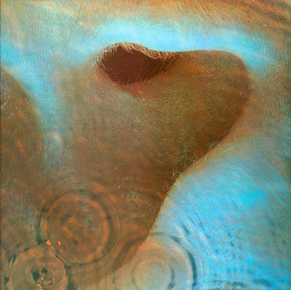 Pink Floyd: Meddle (1971)
